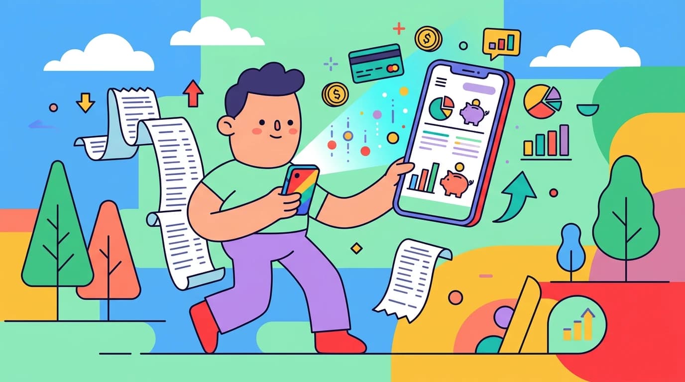 Best Receipt Scanner Apps for Expense Tracking in 2026